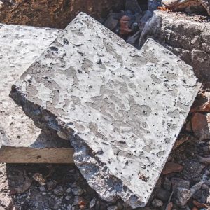Concrete Recyclable Material